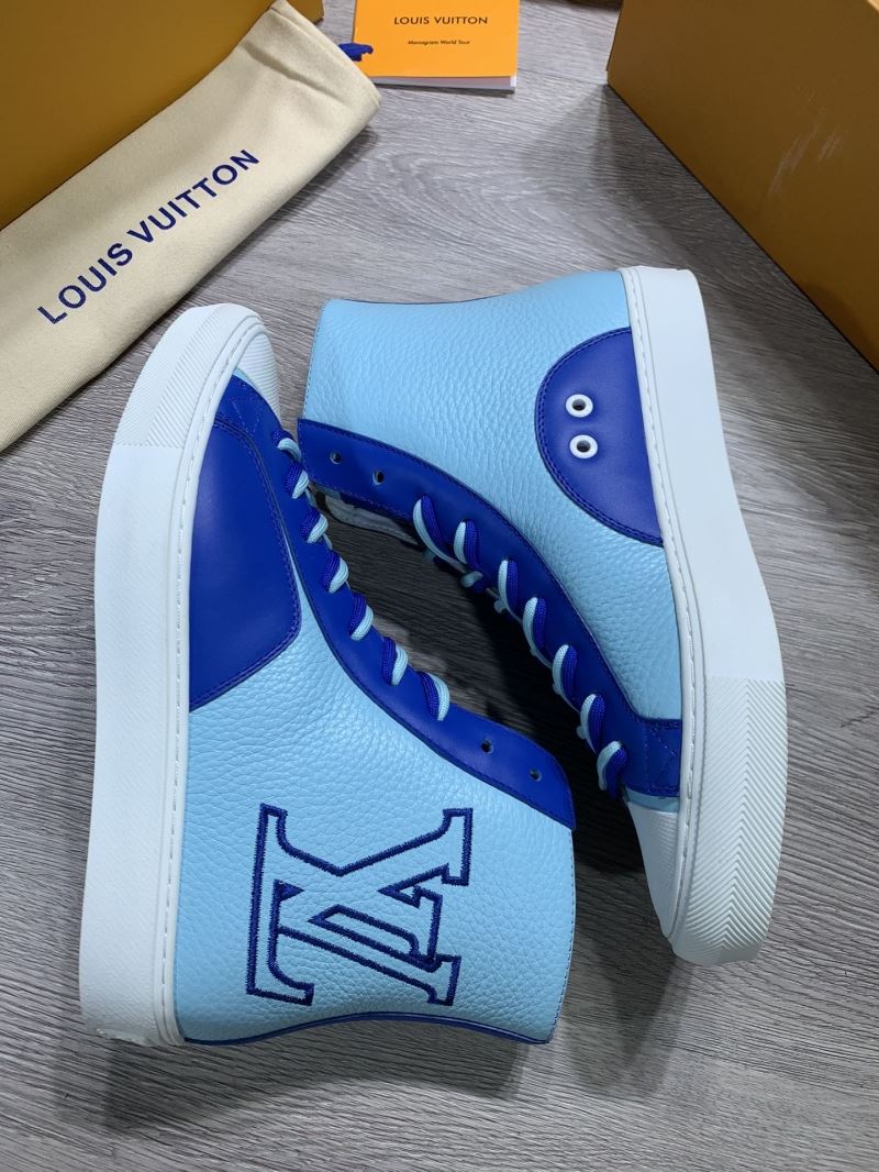 Louis Vuitton High Shoes